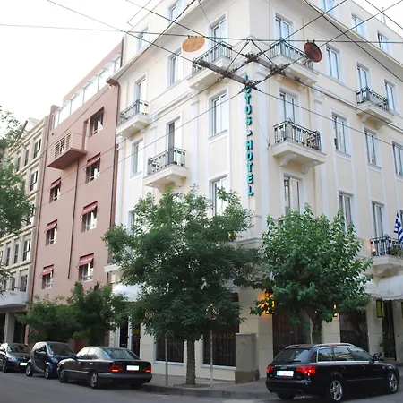 Athens Lotus Hotel-3