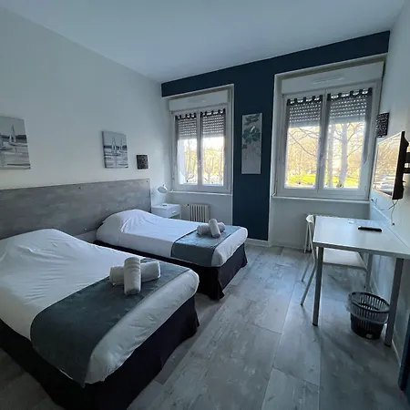 Hôtel Agena-2