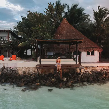 Hotel Las Nubes Holbox-2