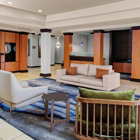 Fairfield Inn & Suites Indianapolis Avon-2