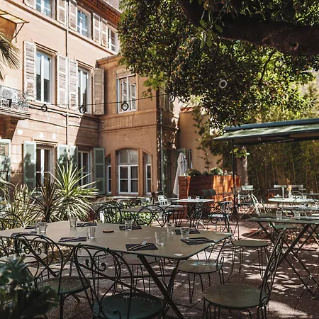 Hotel & Suites Maison Montgrand - Vieux Port-3