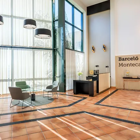 Barceló Jerez Montecastillo&Convention Center-3