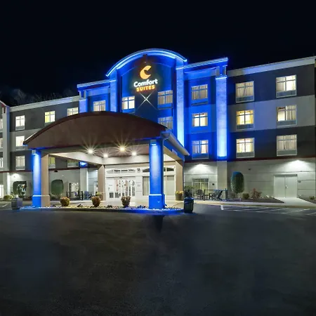 Comfort Suites Williamsburg Historic Area-3