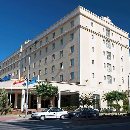 Hotel Melilla Puerto, Affiliated by Meliá-3