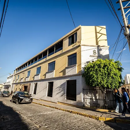 Hotel Corregidor by Cassana-3