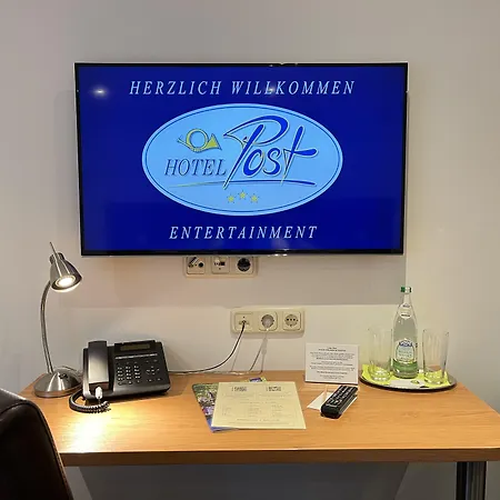Hotel Post-3