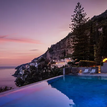 NH Collection Grand Hotel Convento di Amalfi-3