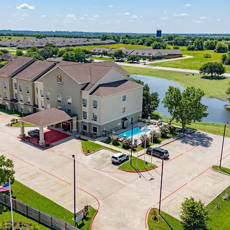 Comfort Inn & Suites Navasota-2