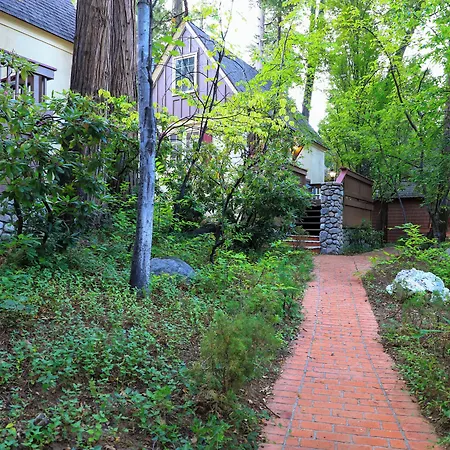 Saddleback Inn At Lake Arrowhead-2