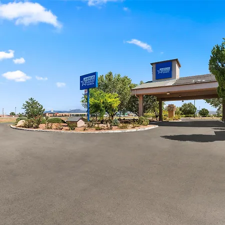 Americas Best Value Inn Prescott Valley-3