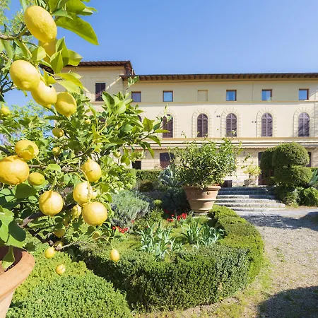 Villa Scacciapensieri Boutique Hotel-3