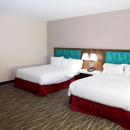Hampton Inn Ellensburg-3