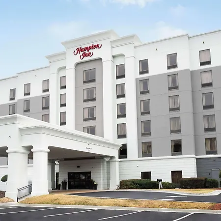 Hampton Inn Covington-3