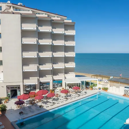 Unahotels Imperial Sport Hotel-2