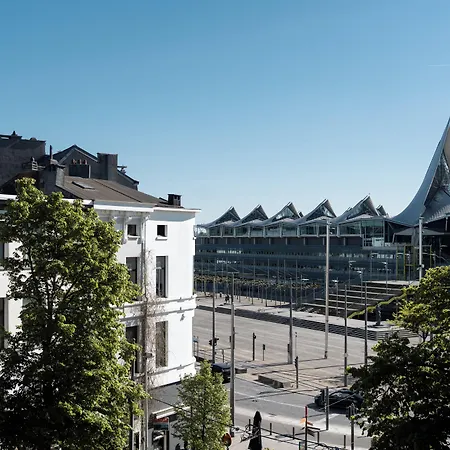 A Place Antwerp - Boutique Hotel Emile-3