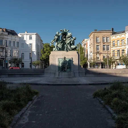 A Place Antwerp - Boutique Hotel Emile-2