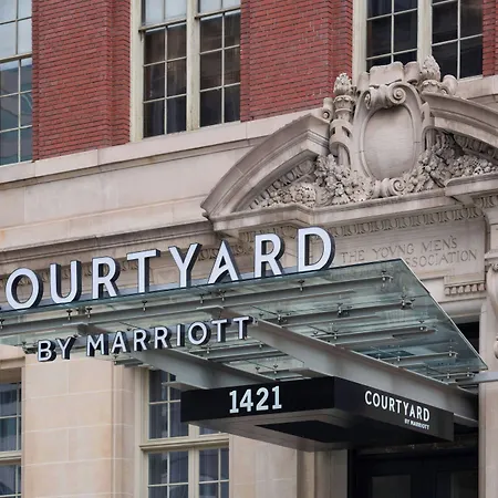 Courtyard By Marriott Philadelphia Downtown-2