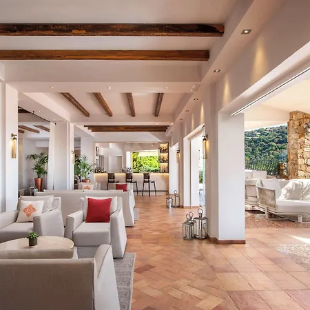 Baia Di Chia Resort Sardinia, Curio Collection By Hilton-3