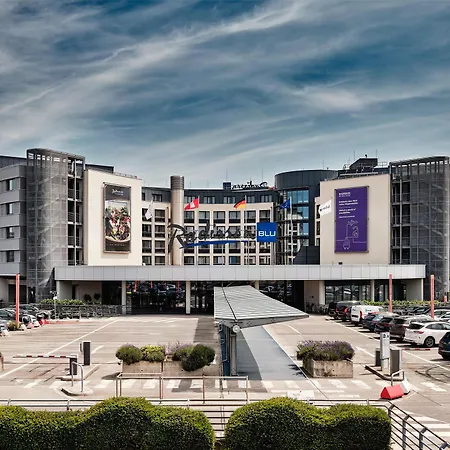 Radisson Blu Hotel, Hamburg Airport-3