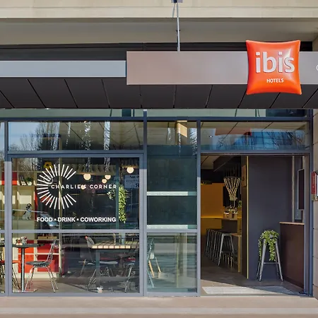 Ibis Clamart Paris Velizy-2