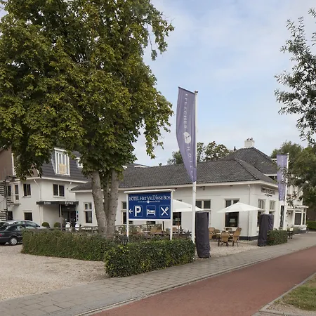 Fletcher Hotel Het Veluwse Bos-3