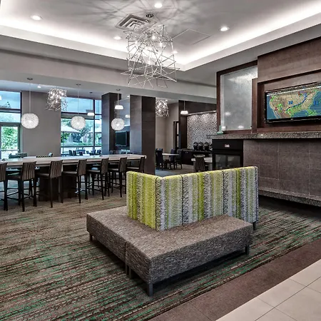 Residence Inn Norfolk Downtown-3
