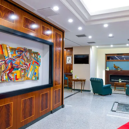 Best Western Hotel Ferrari-2