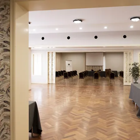 Best Western Villa Maria Hotel-3