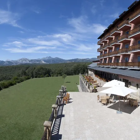 Parador de Cervera de Pisuerga-2