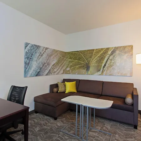 Springhill Suites By Marriott El Paso-3