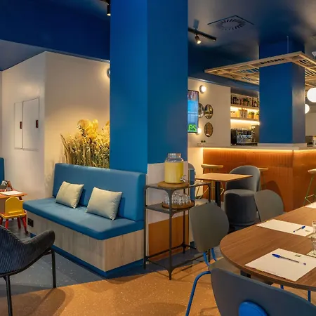 Ibis Styles Zaragoza Centro-2
