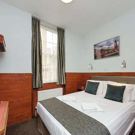 Wardonia Hotel Kings Cross-3