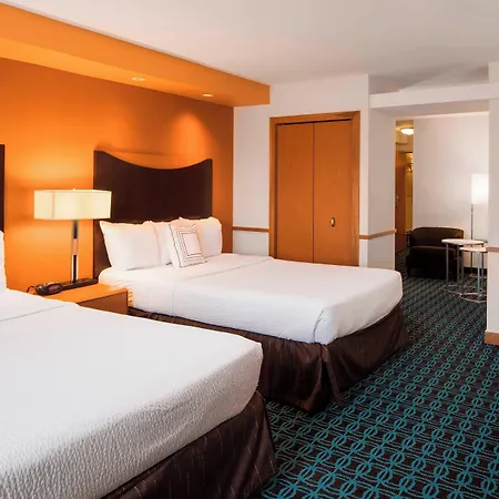 Fairfield Inn And Suites By Marriott Conway-3