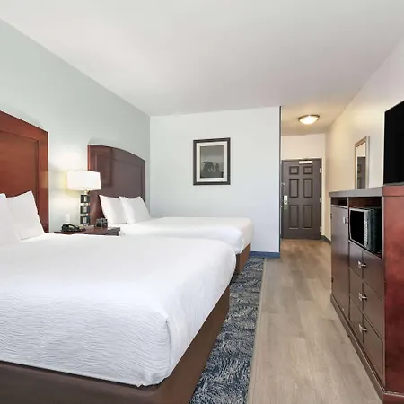 La Quinta By Wyndham Fort Worth Ne Mall-2
