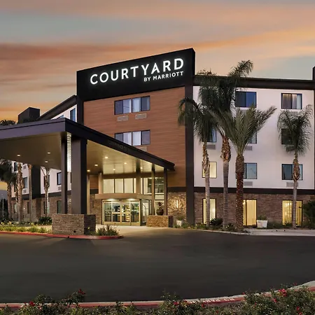 Courtyard By Marriott Chino Hills (Adults Only)-2
