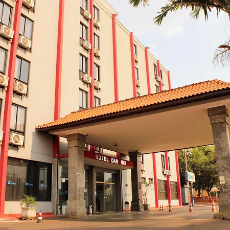 Hotel Dan Inn Araraquara By Nacional Inn-3