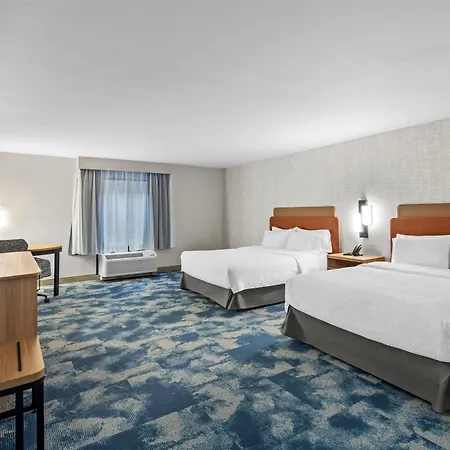 Hampton Inn Harrison-3