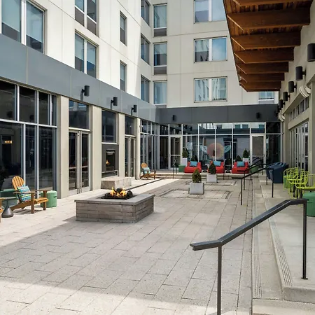 Aloft By Marriott Chicago O'Hare-3