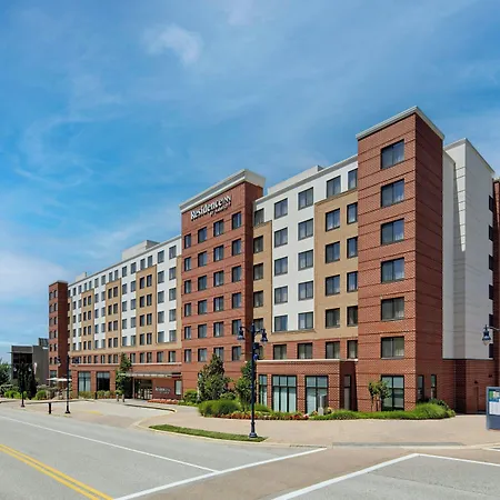 Residence Inn By Marriott National Harbor Washington, D.C. Area-2