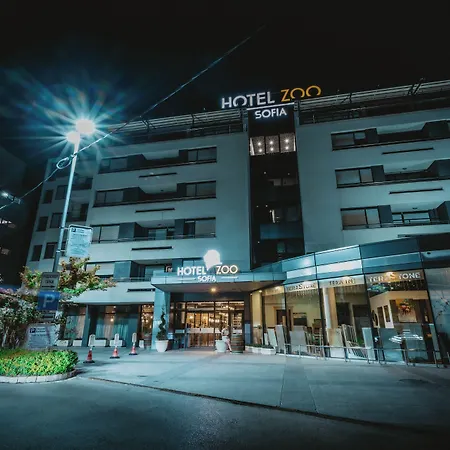 Hotel Zoo Sofia-3