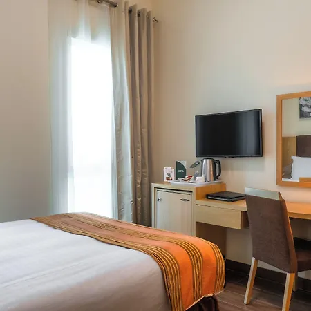 Tamani Marina Hotel & Apartments-2