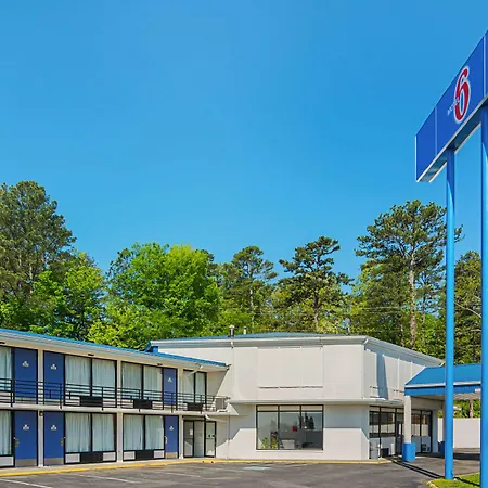 Motel 6-Cleveland, Tn-2