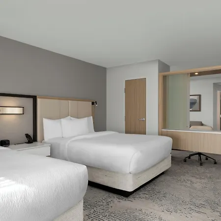 Springhill Suites By Marriott Fort Collins-2