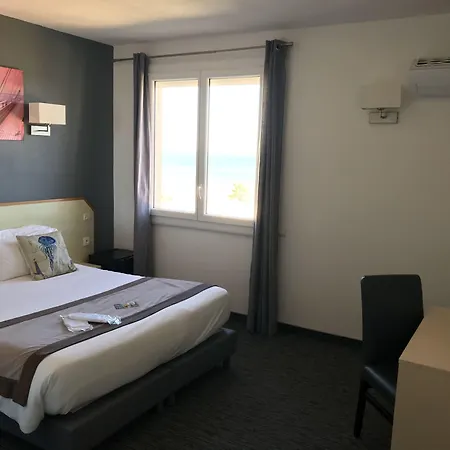 Le Regina Hôtel et restaurant Canet-plage-3