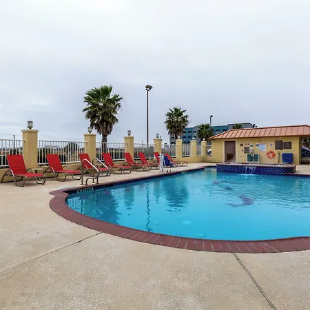 Comfort Suites Galveston Cruise Port Area - Beachside-3