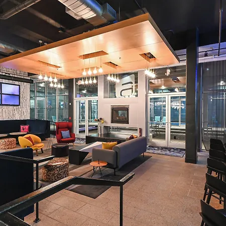 Aloft By Marriott Charleston Airport & Convention Center-3
