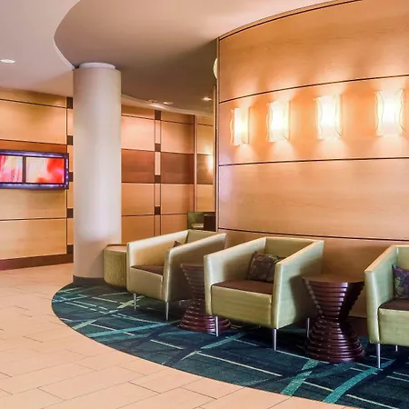 Springhill Suites By Marriott Cheyenne-3