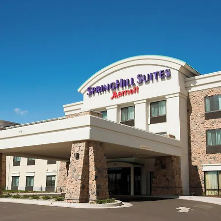 Springhill Suites By Marriott Cheyenne-2