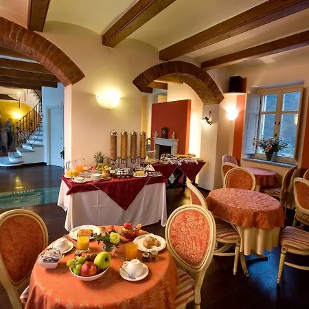 Hotel Cascina Di Corte-3