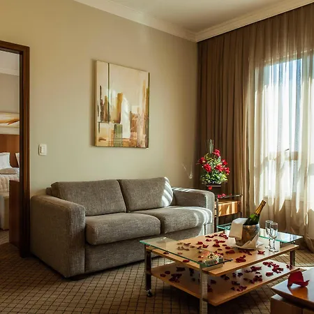 Bourbon Convention Hotel Joinville-3
